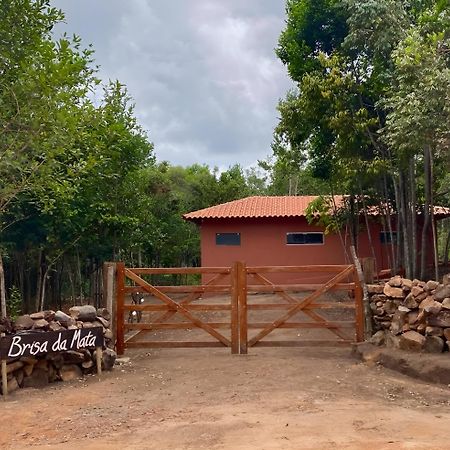 Brisa Da Mata Villa Ibicoara Exteriör bild