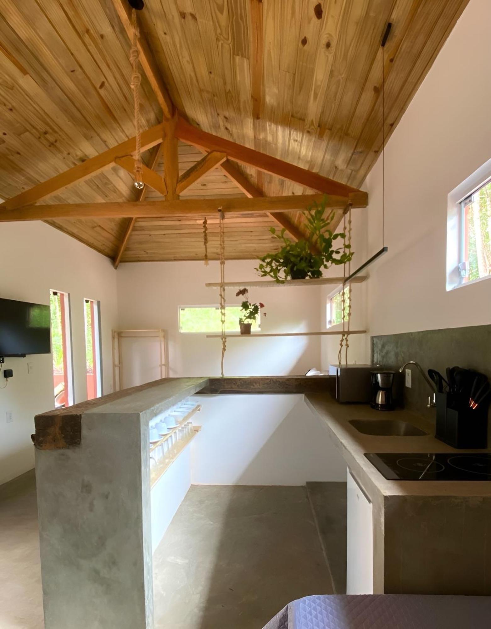 Brisa Da Mata Villa Ibicoara Exteriör bild