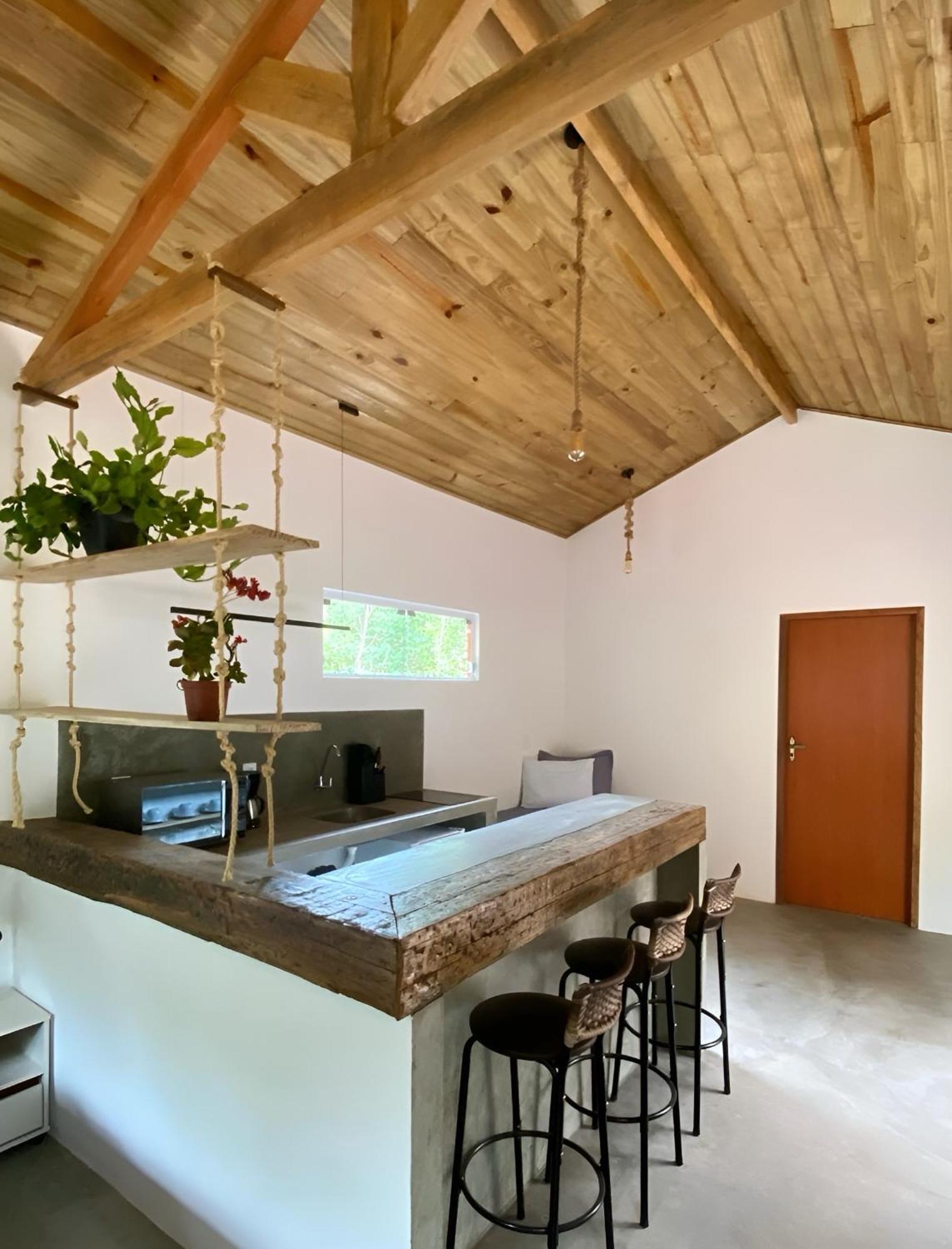 Brisa Da Mata Villa Ibicoara Exteriör bild