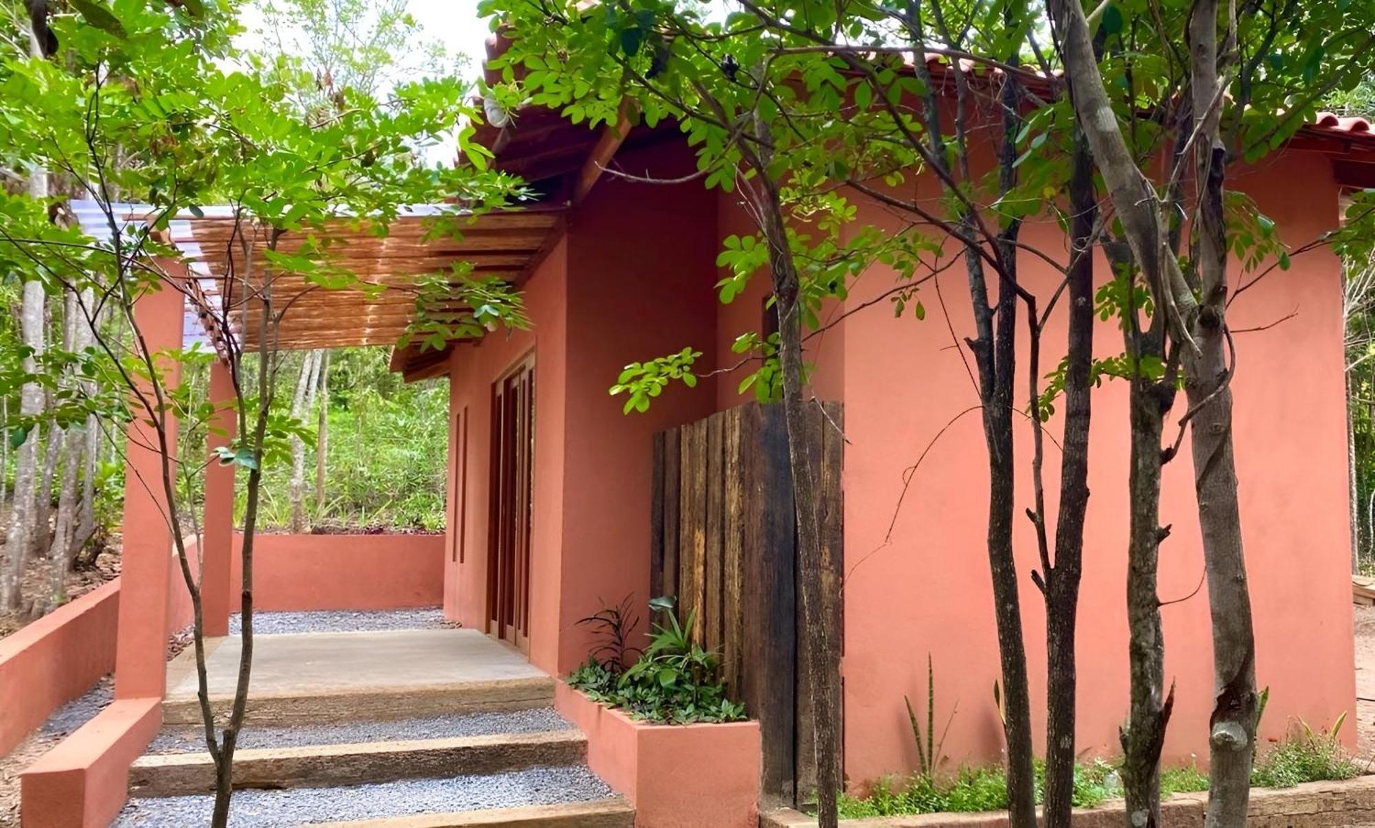 Brisa Da Mata Villa Ibicoara Exteriör bild