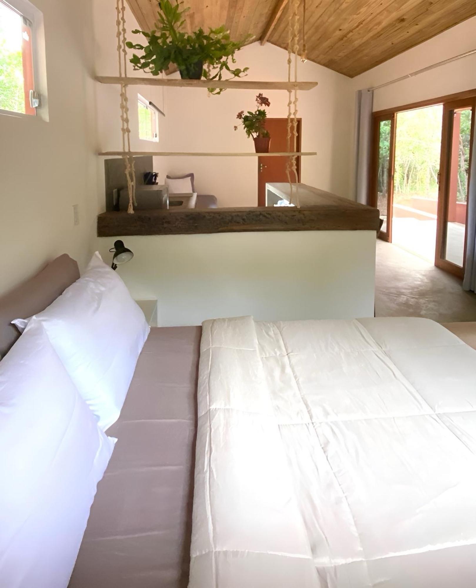 Brisa Da Mata Villa Ibicoara Exteriör bild