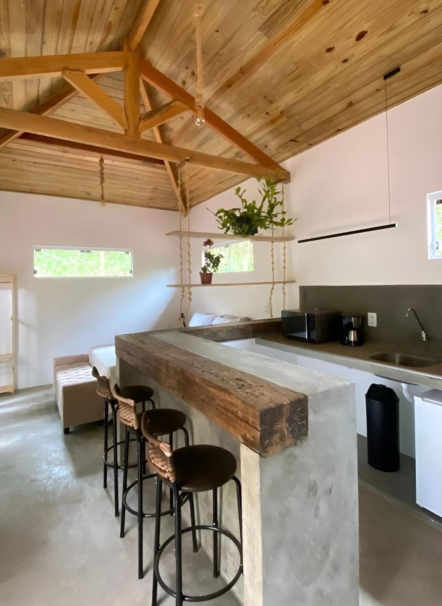 Brisa Da Mata Villa Ibicoara Exteriör bild